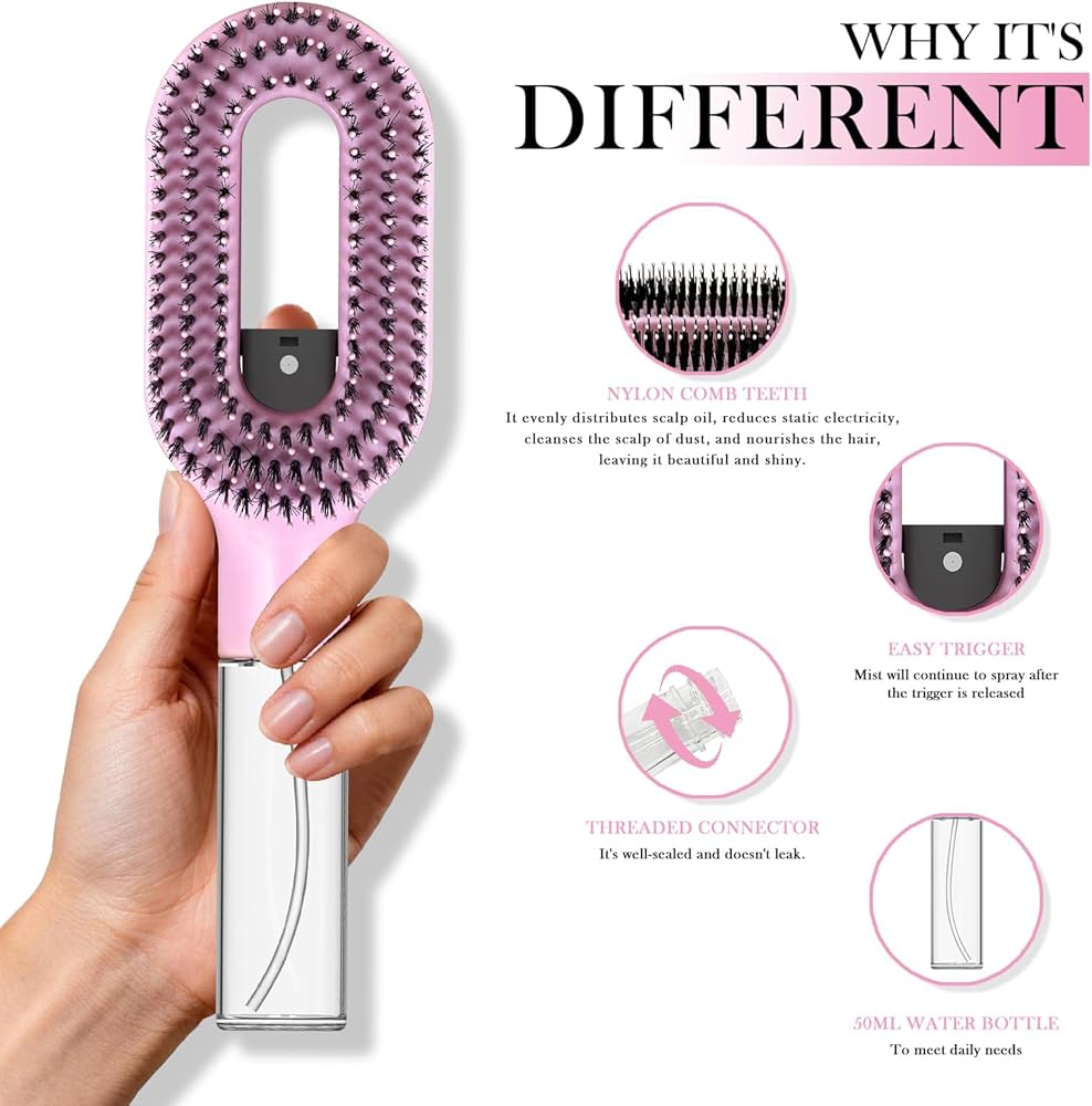 The Velmora™ Mist Brush