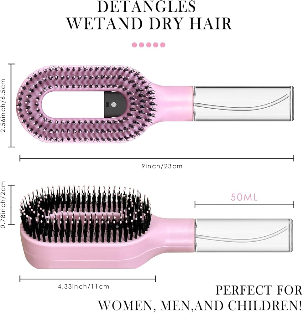 The Velmora™ Mist Brush